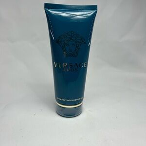 Versace Eros Blue Shower Gel